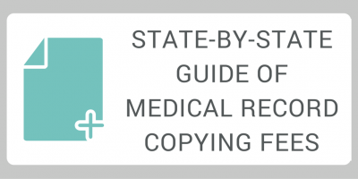 state by state medical record