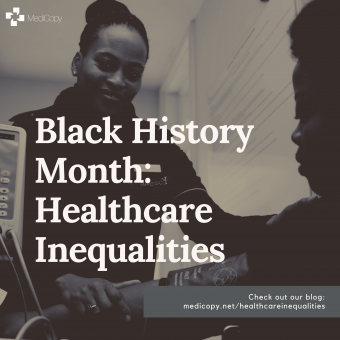 Black History Month: Healthcare Inequalities