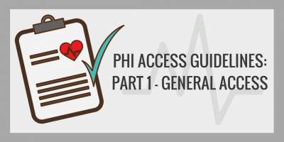 PHI access